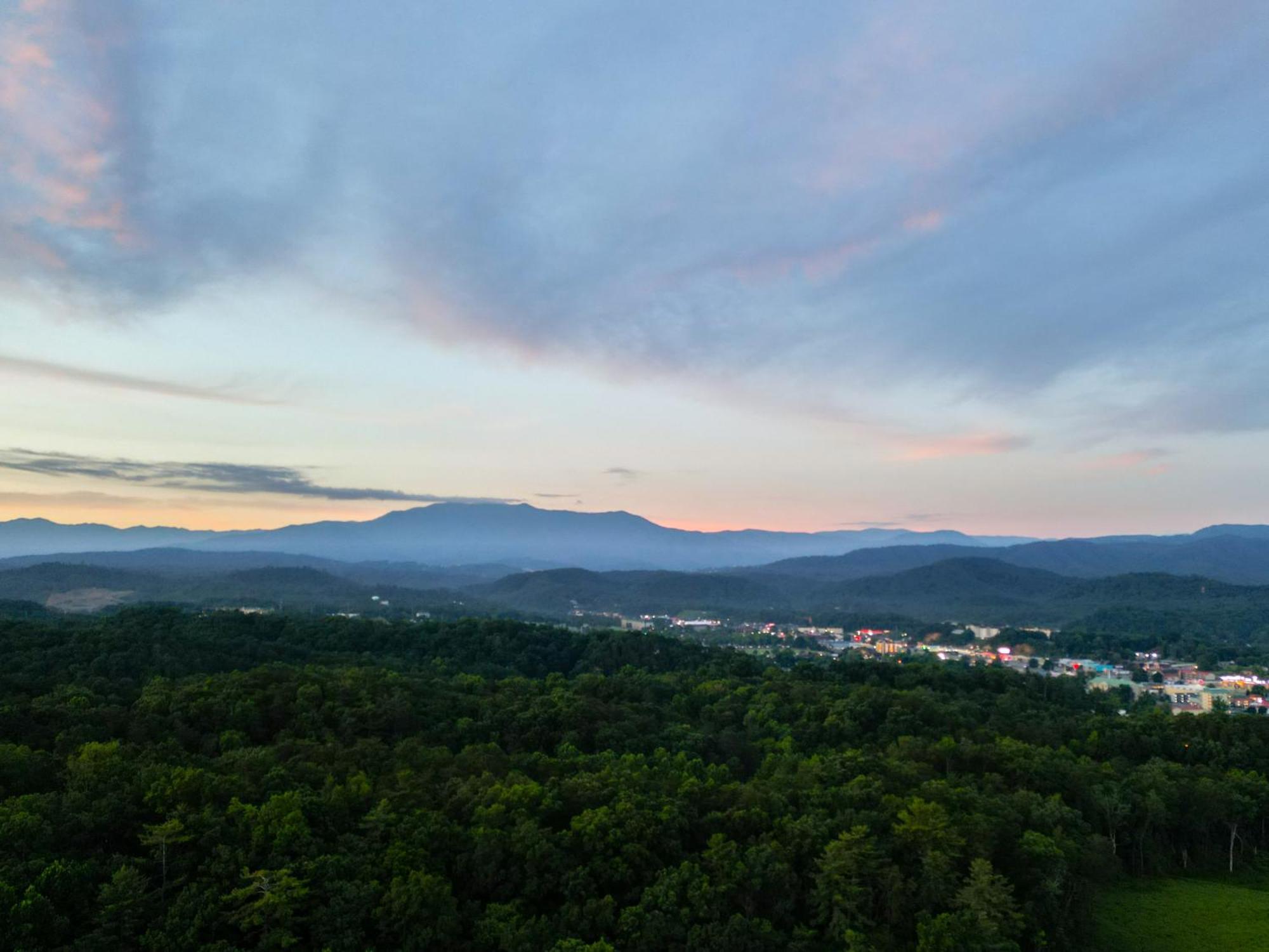 Staybridge Suites Pigeon Forge - Smoky Mtns By Ihg Eksteriør bilde